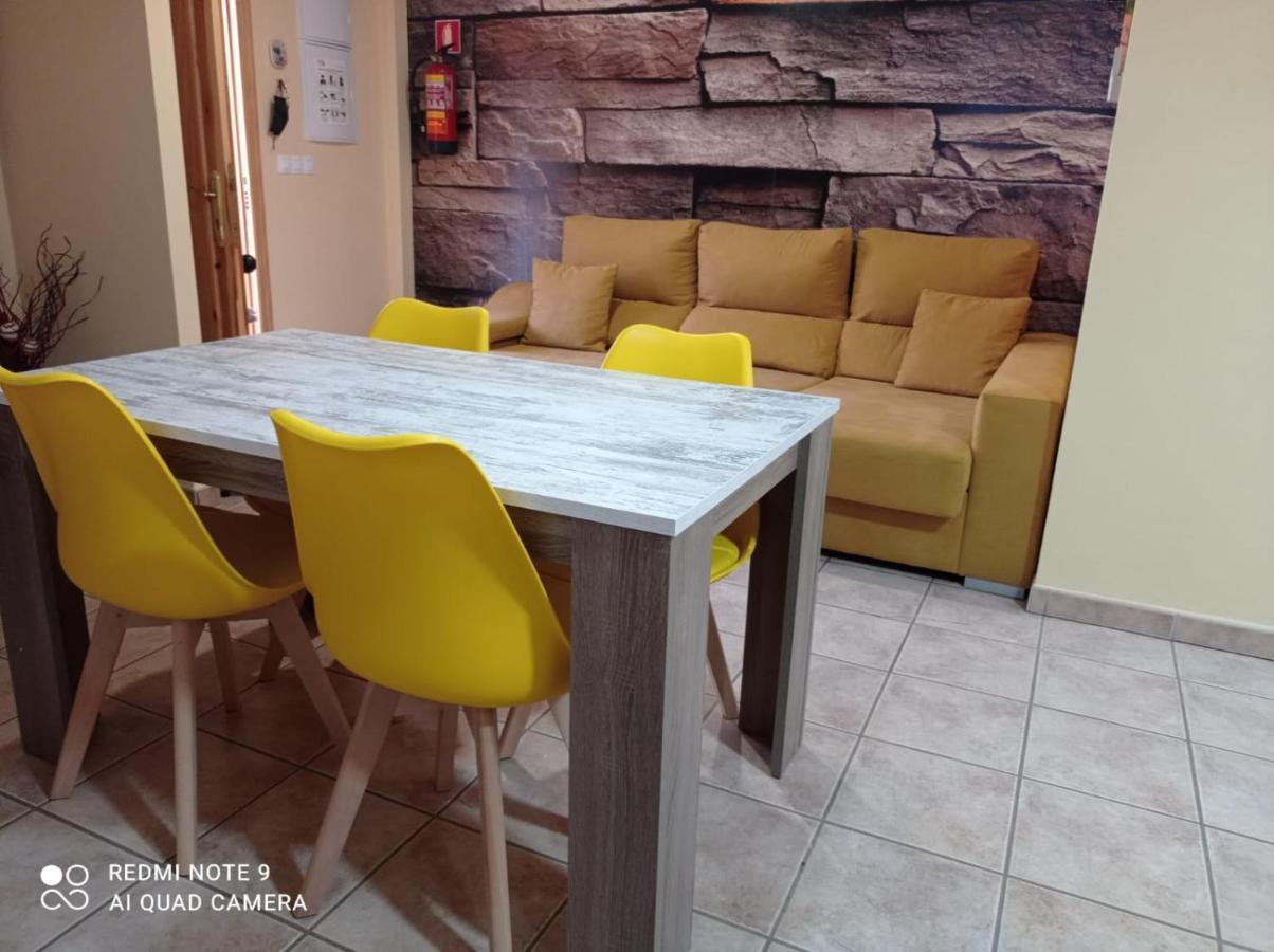 Vivienda Rodriguez Lägenhet Arroyo Frio Exteriör bild