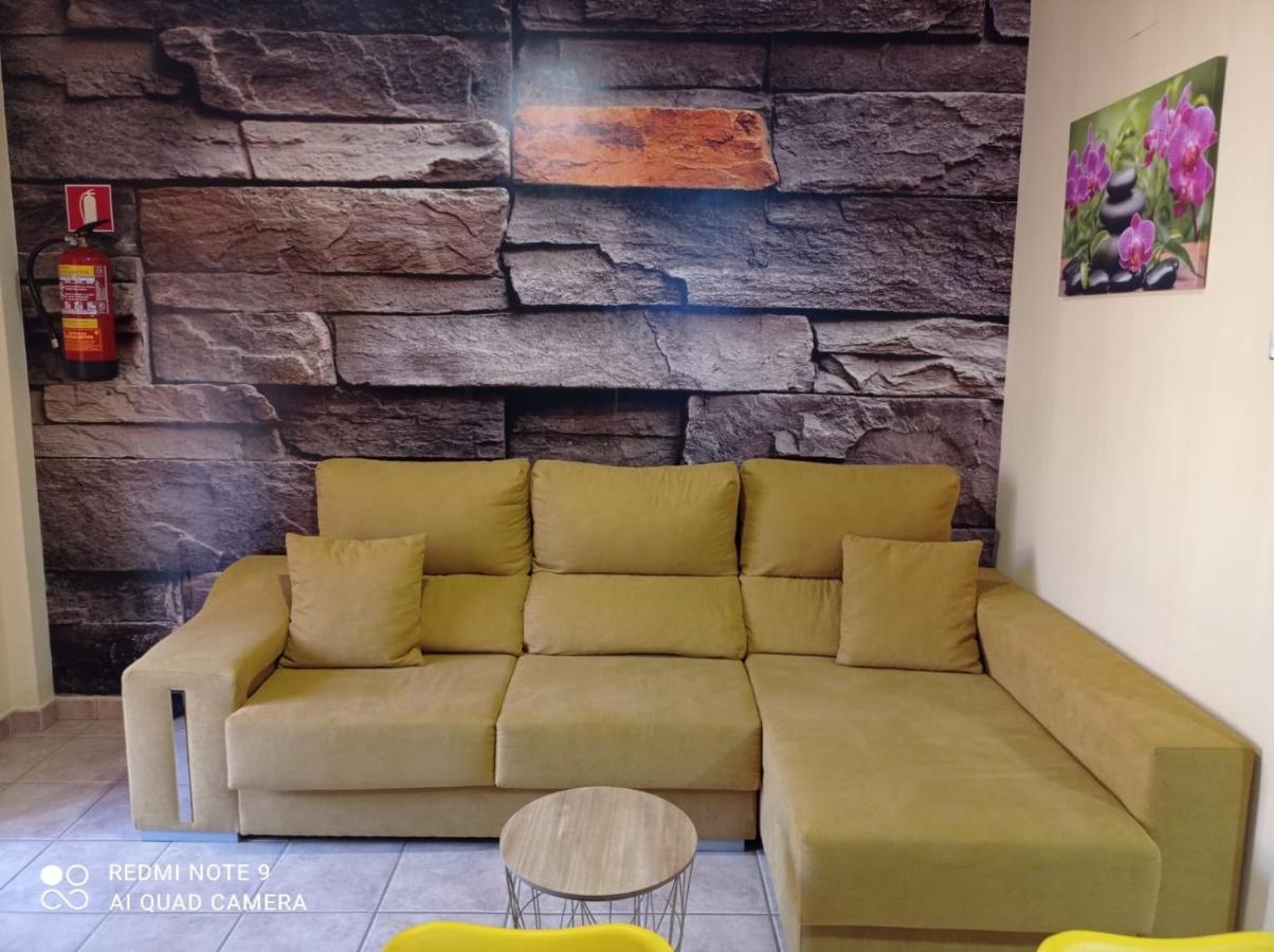 Vivienda Rodriguez Lägenhet Arroyo Frio Exteriör bild