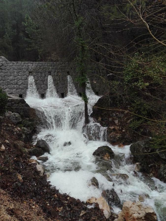 Vivienda Rodriguez Lägenhet Arroyo Frio Exteriör bild