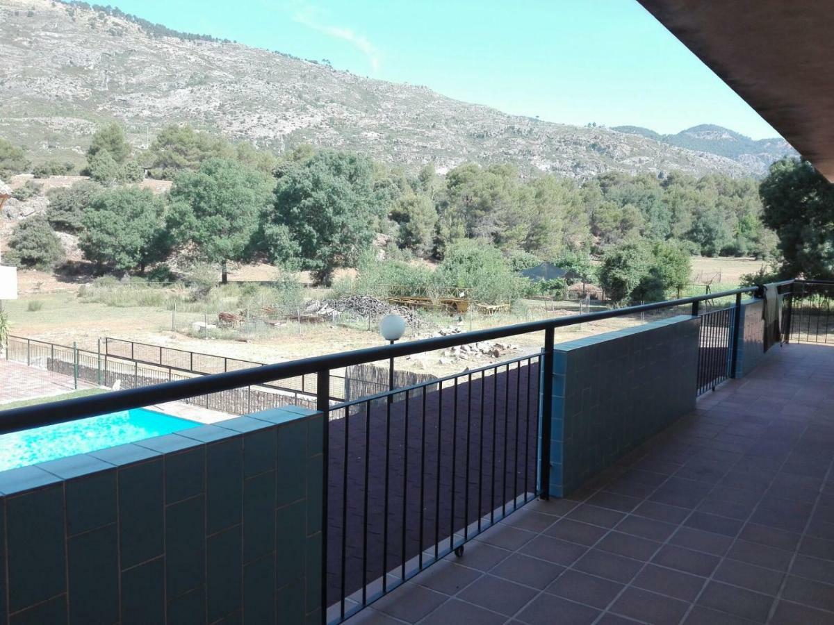 Vivienda Rodriguez Lägenhet Arroyo Frio Exteriör bild