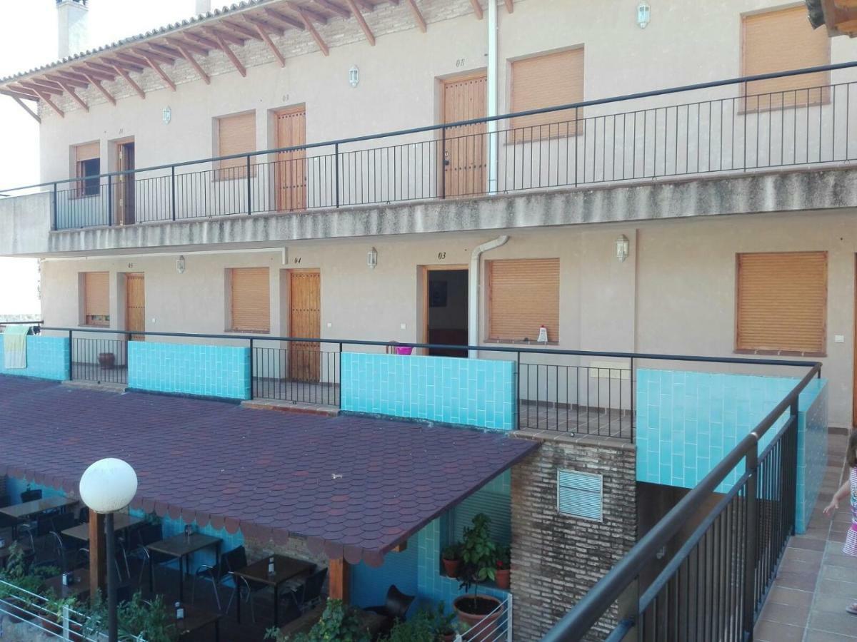 Vivienda Rodriguez Lägenhet Arroyo Frio Exteriör bild